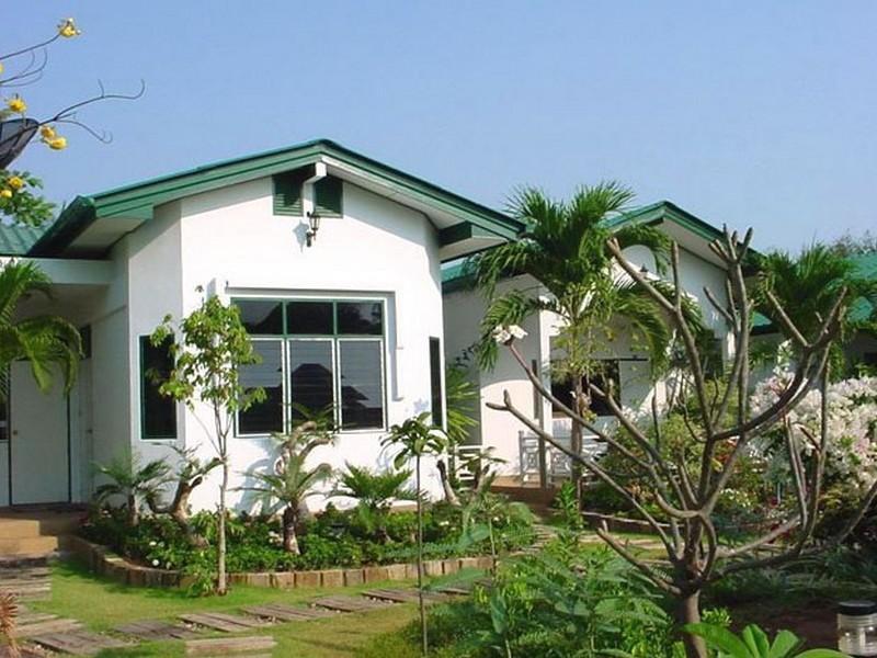 萨姆罗伊德假日度假酒店 三百峰 外观 照片