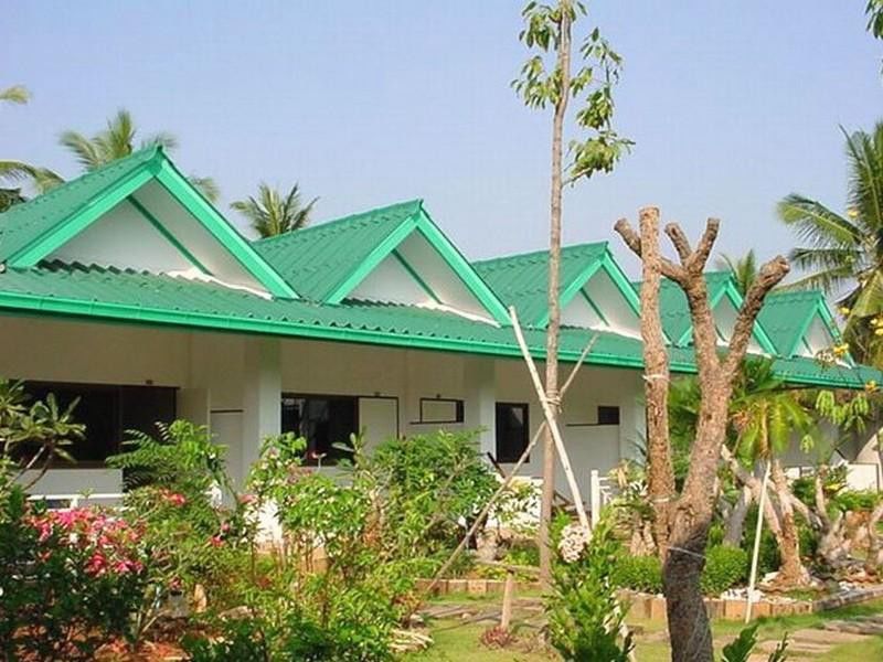 萨姆罗伊德假日度假酒店 三百峰 外观 照片